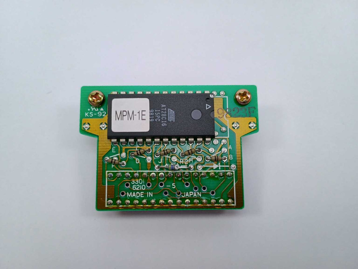 HITACHI MPM-1E MEMORY CARD MODULE