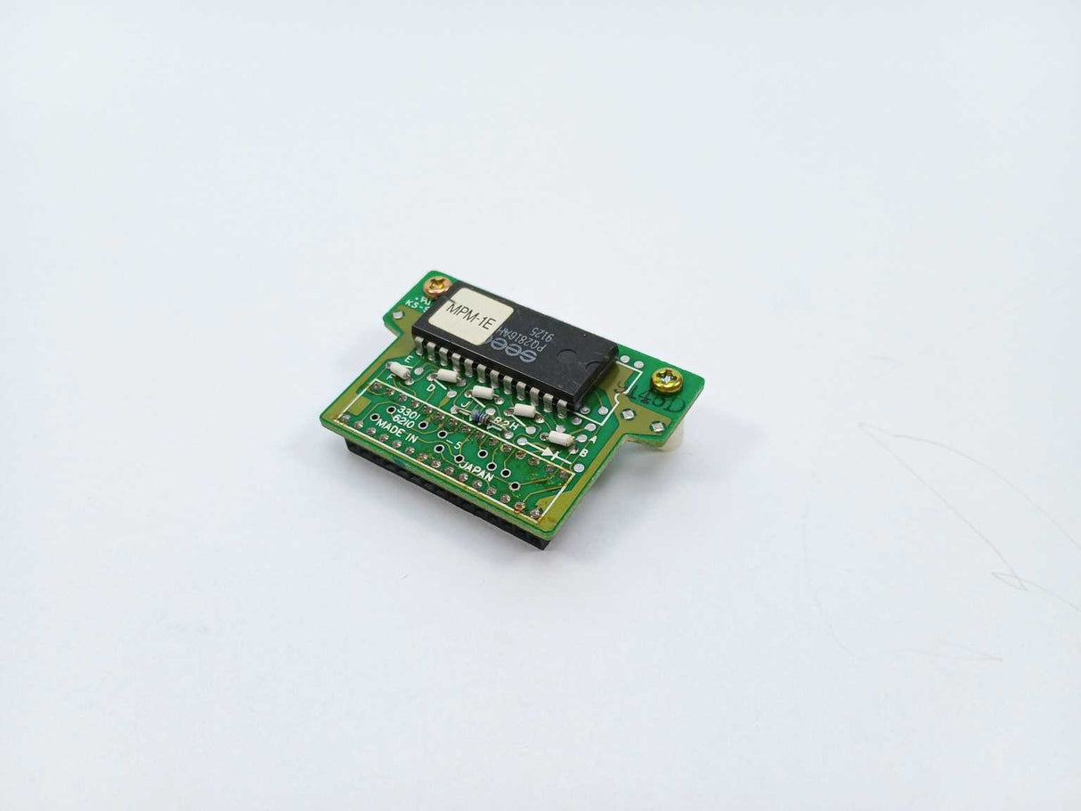 HITACHI MPM-1E MEMORY CARD MODULE