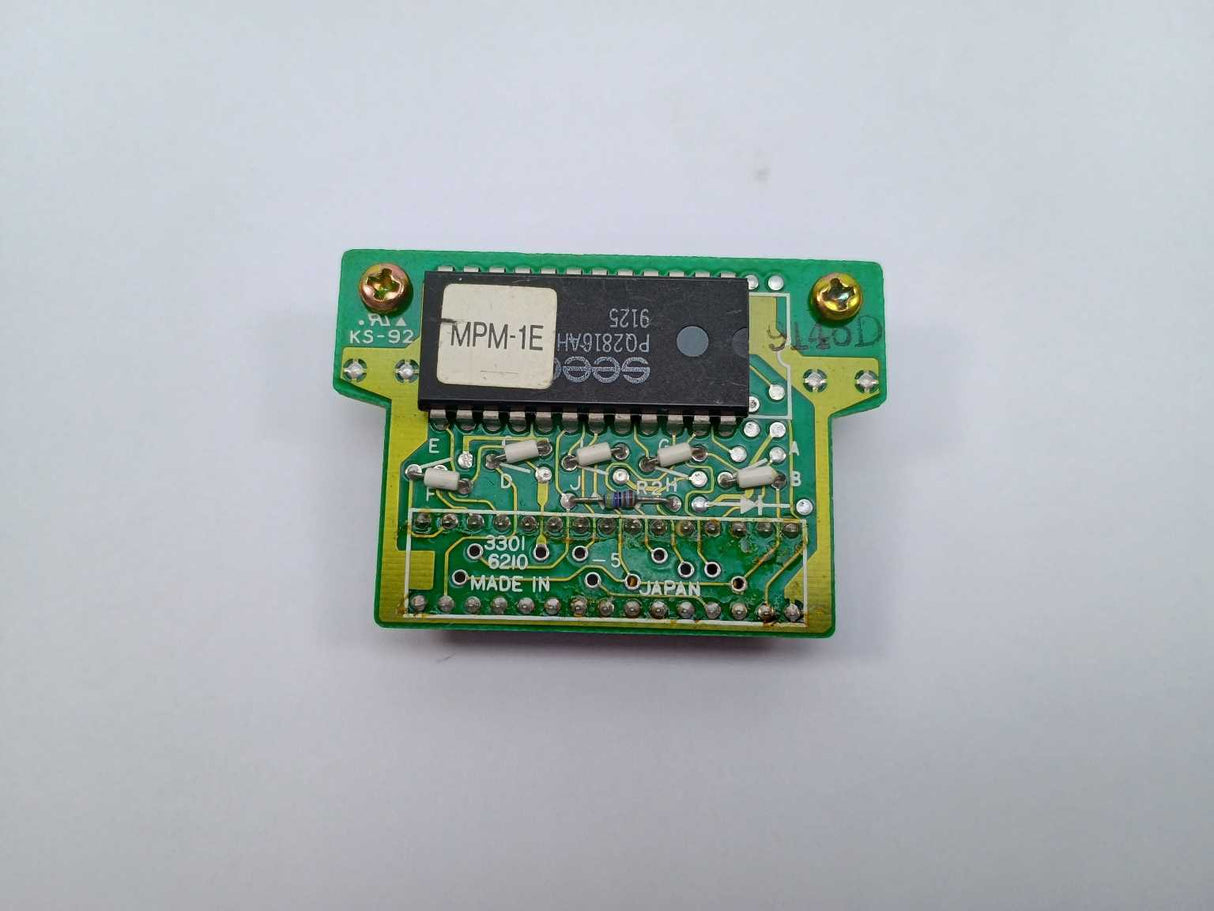 HITACHI MPM-1E MEMORY CARD MODULE