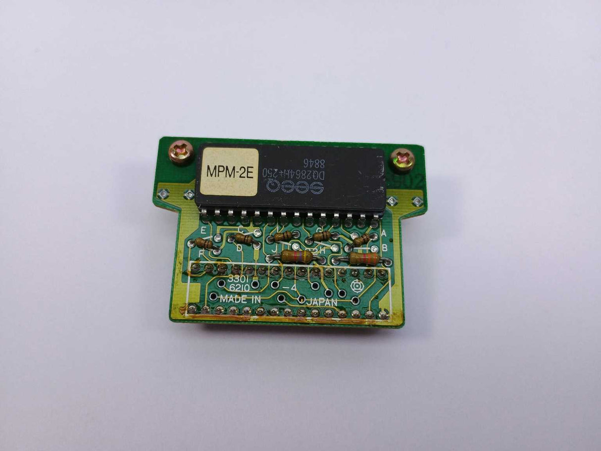 HITACHI MPM-2E MEMORY CARD MODULE