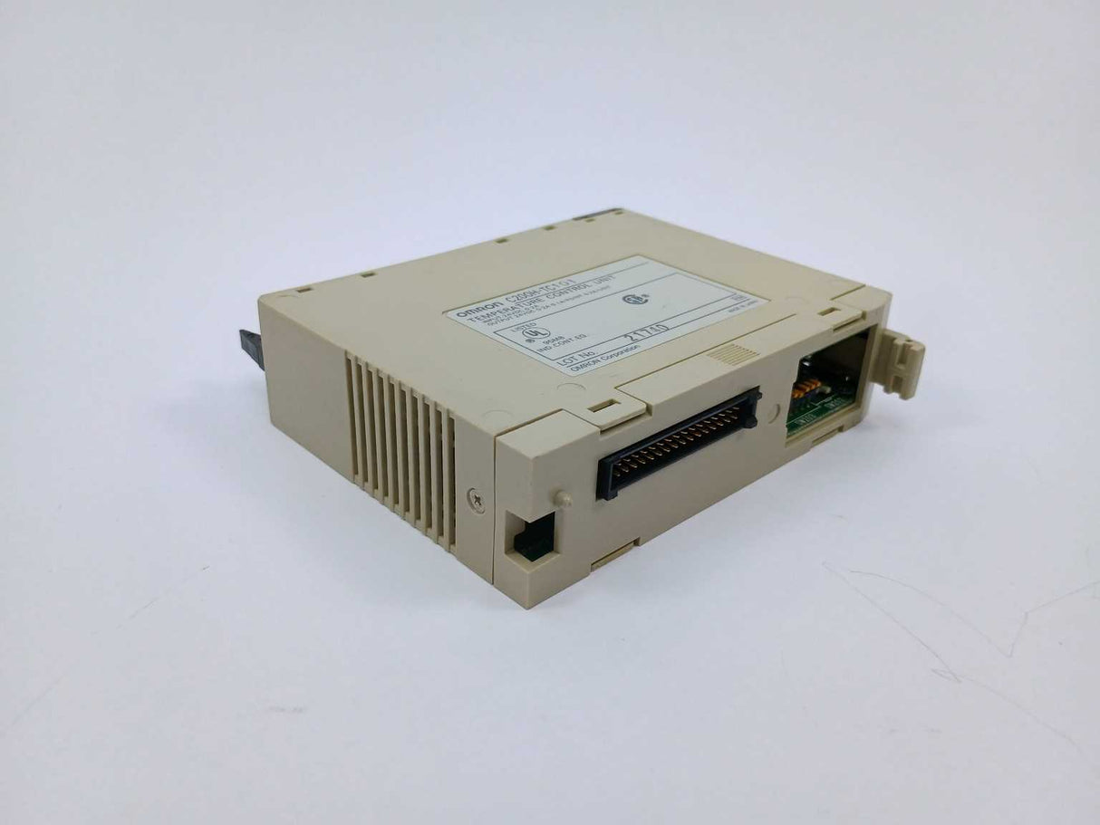 OMRON C200H-TC101 Temperature Control Unit