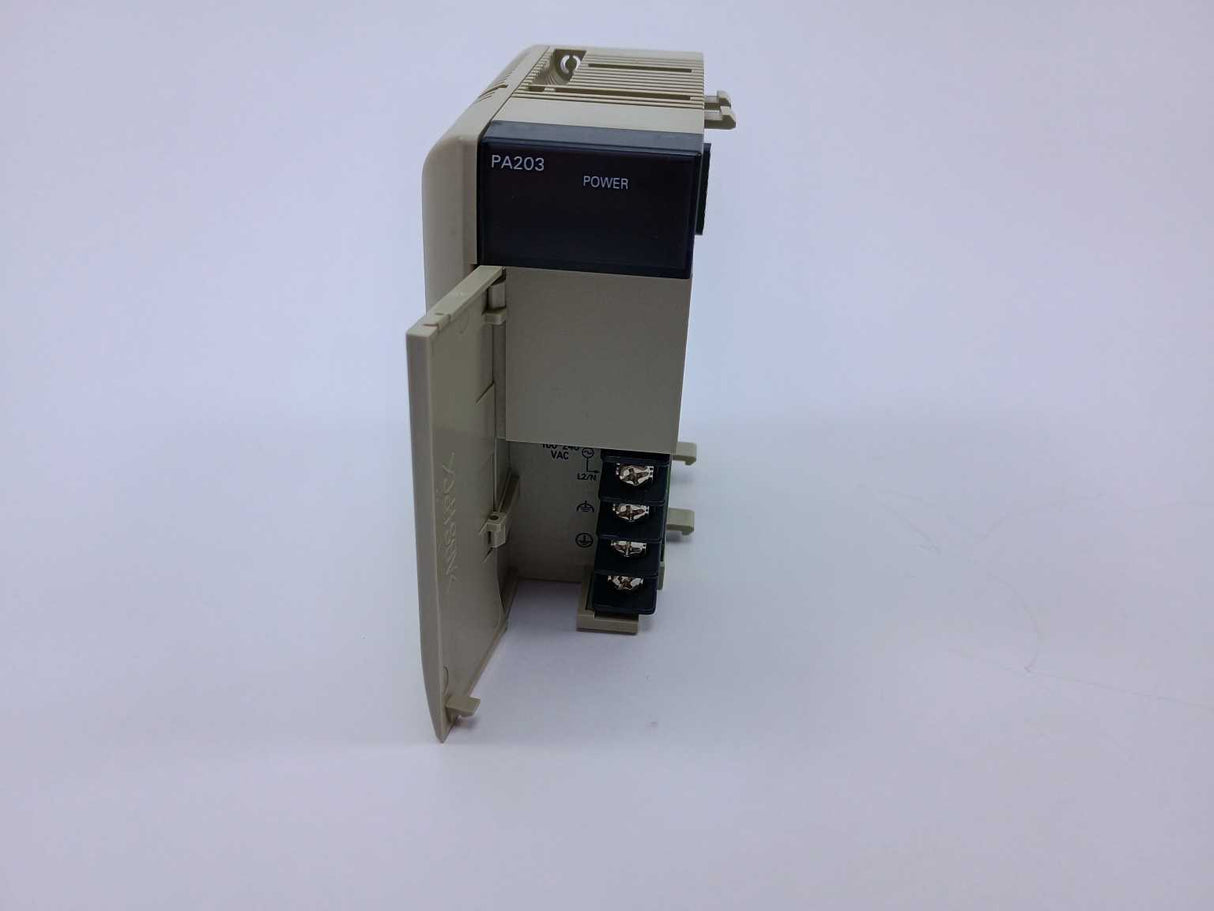 OMRON CQM1-PA203 Power supply unit