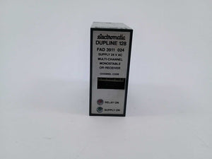 Electromatic FAD3911024 / FAD 3911 024 DUPLINE 128 MULTI CHANNEL OR-RECEIVER SUPPLY 24VAC