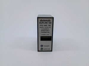 Electromatic FFD1550700 / FFD 1550 700 DUPLINE 128 SUPPLY 10-30 V DC 8Ch MONOST. TRANSMITTER