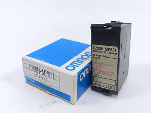 OMRON C200H-MP831 Memory Unit EP-ROM 16KB