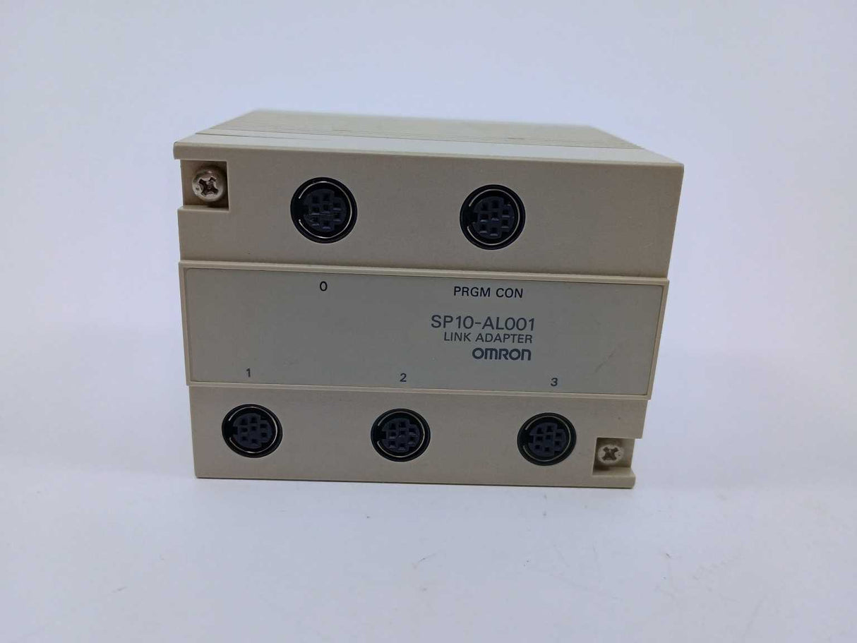 OMRON SP10-AL001 PRGM CON LINK ADAPTER