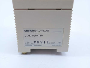 OMRON SP10-AL001 PRGM CON LINK ADAPTER