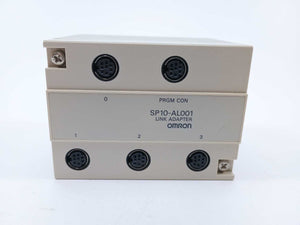 OMRON SP10-AL001 PRGM CON LINK ADAPTER