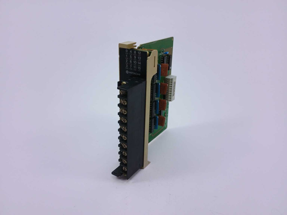 HITACHI 33016136-4 DC Input module