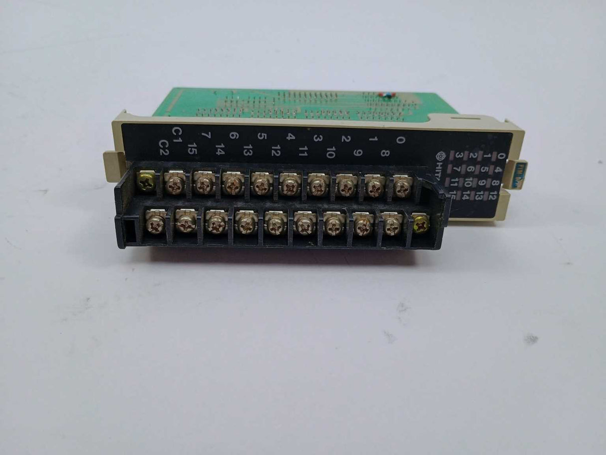 HITACHI 33016136-3 PIM-DPH DC Input module