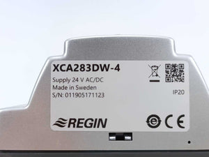 REGIN XCA283DW-4 Controller