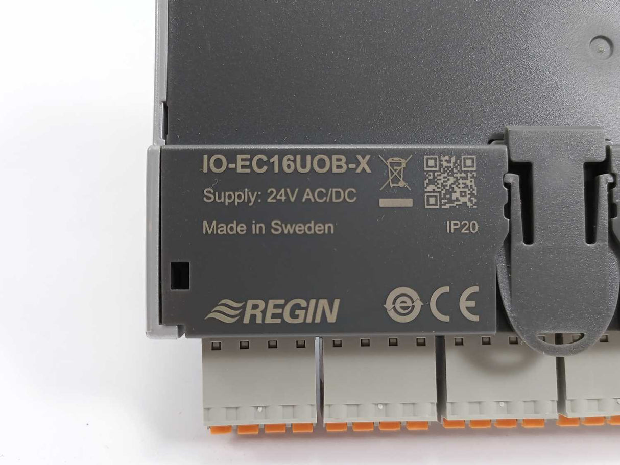 REGIN IO-EC16UOB-X Additional I/O unit