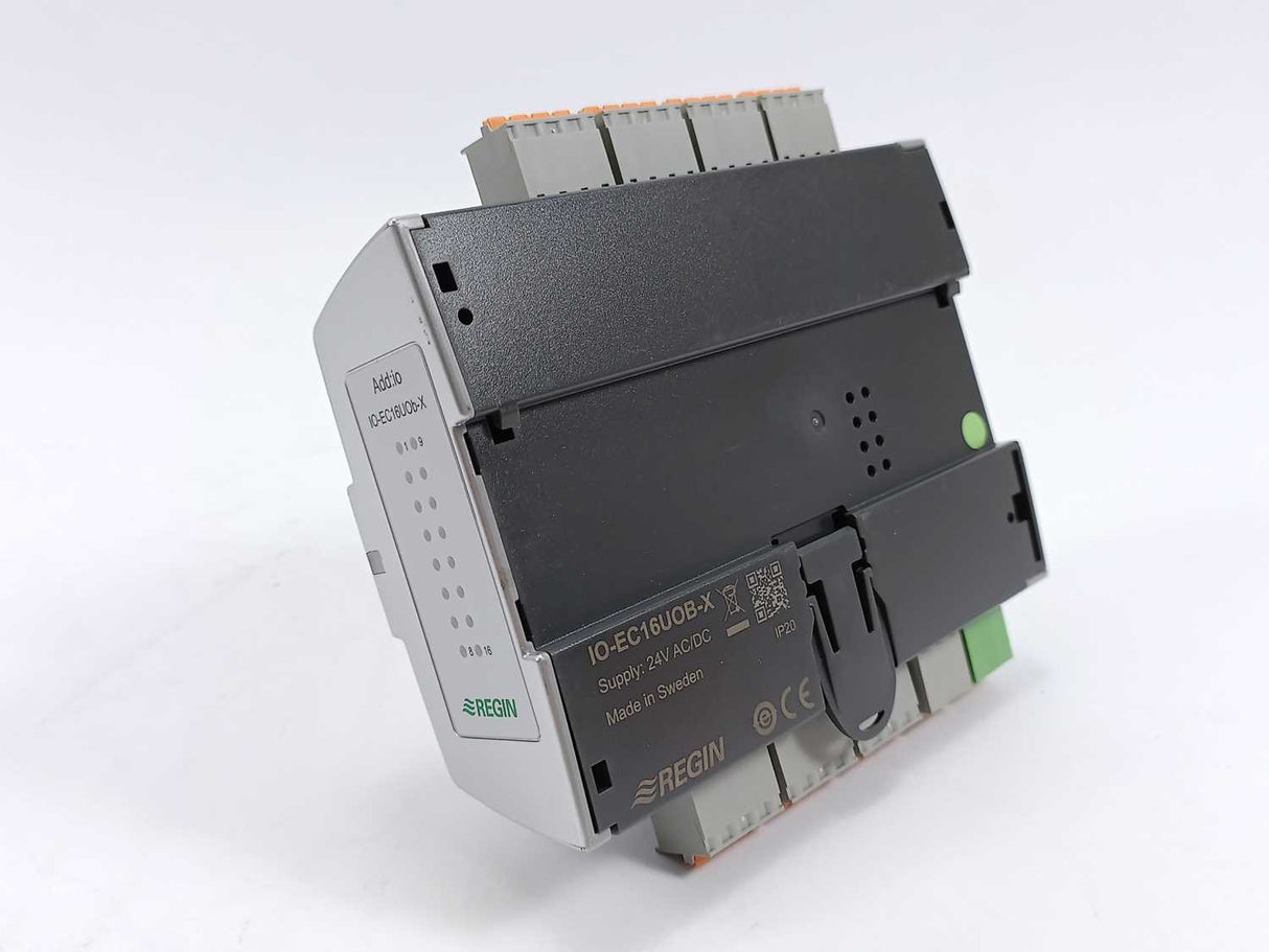 REGIN IO-EC16UOB-X Additional I/O unit