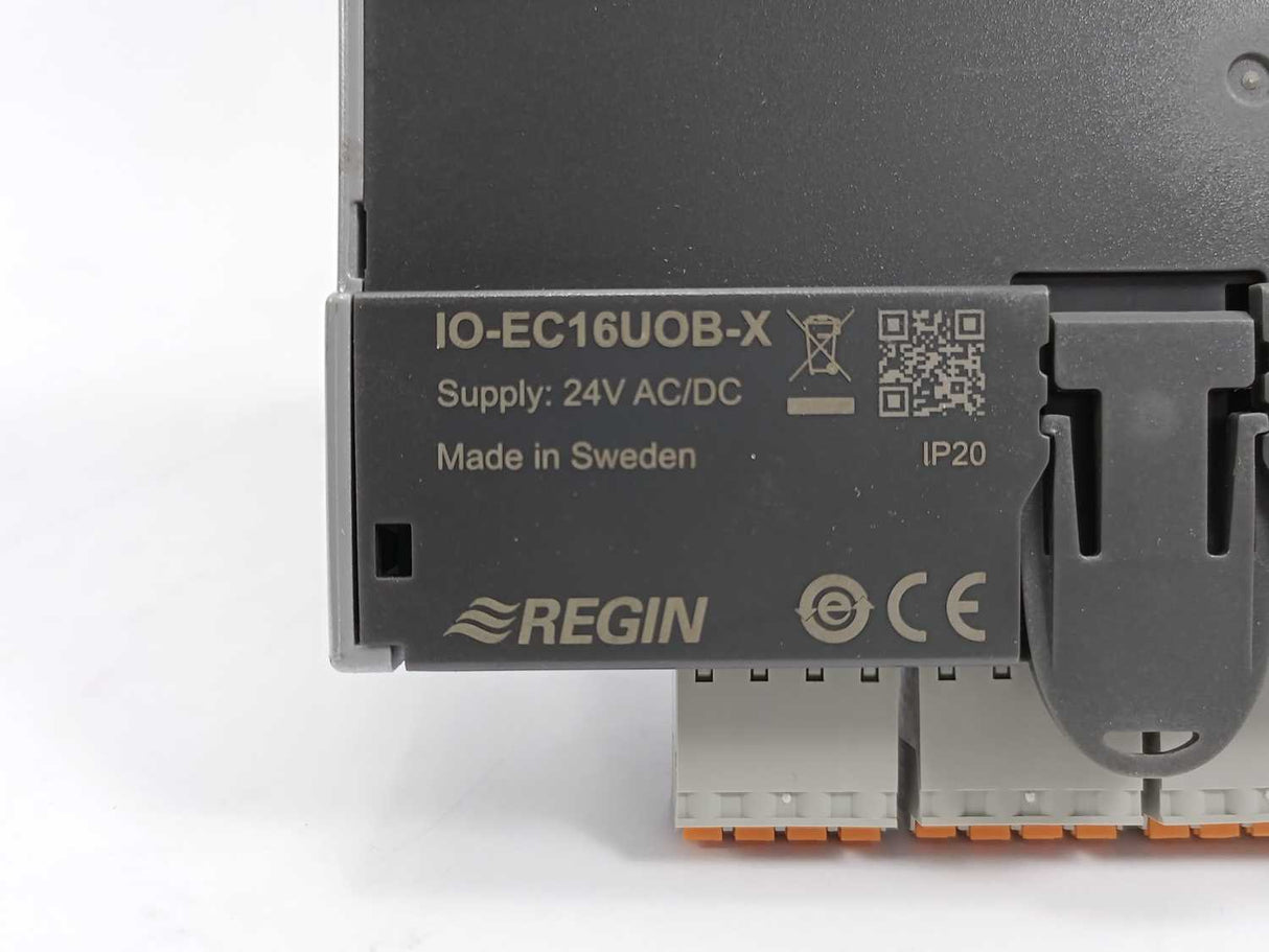 REGIN IO-EC16UOB-X Additional I/O unit