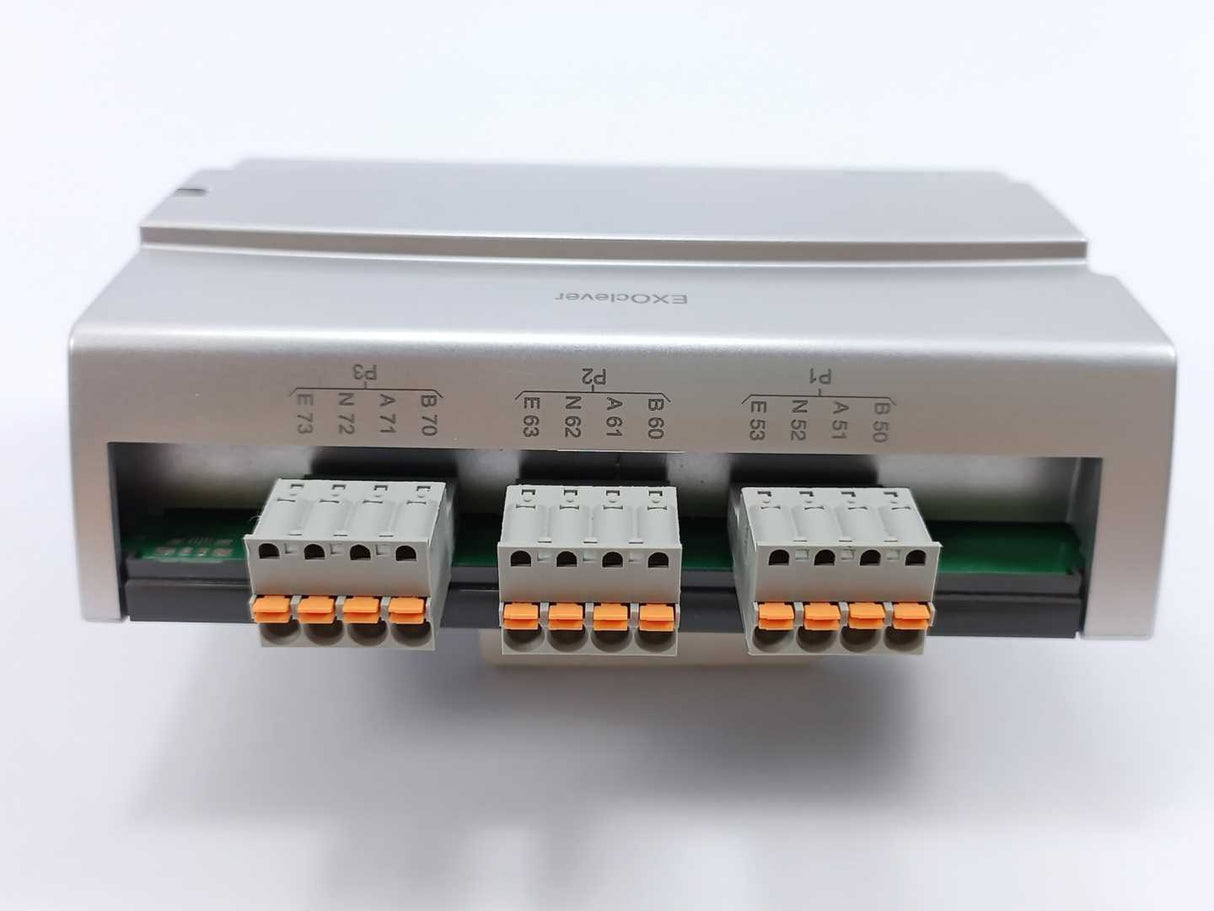 REGIN EC-PU4 Processor Unit, 4 Communication Ports