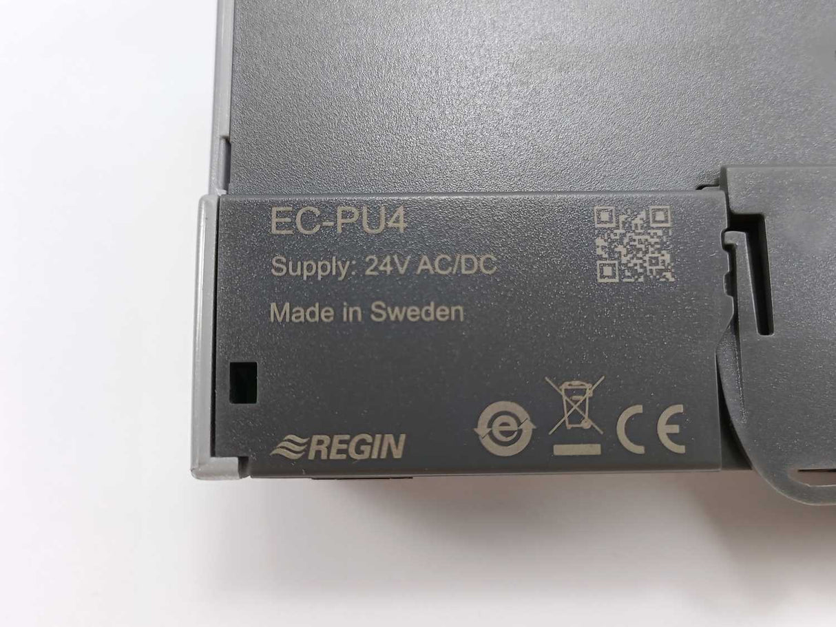 REGIN EC-PU4 Processor Unit, 4 Communication Ports