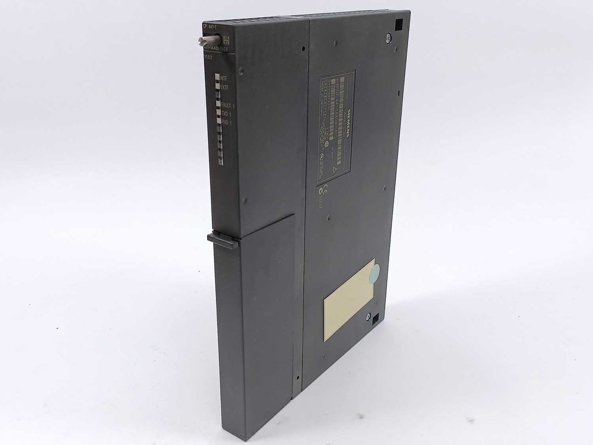 Siemens 6ES7441-1AA03-0AE0 SIMATIC S7 COMMUNICATIONS MODULE