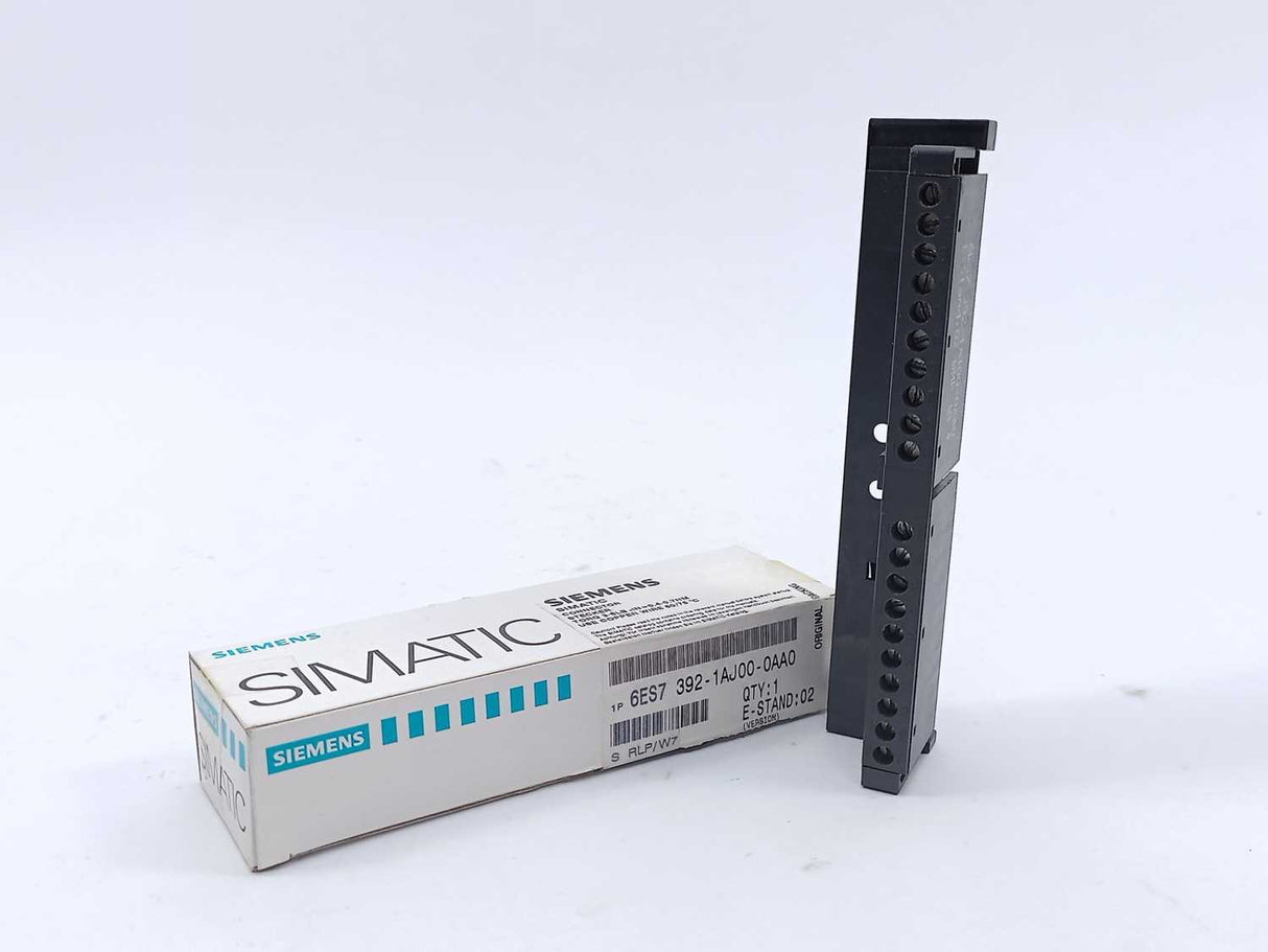 Siemens 6ES7392-1AJ00-0AA0 SIMATIC S7-300, Front connector