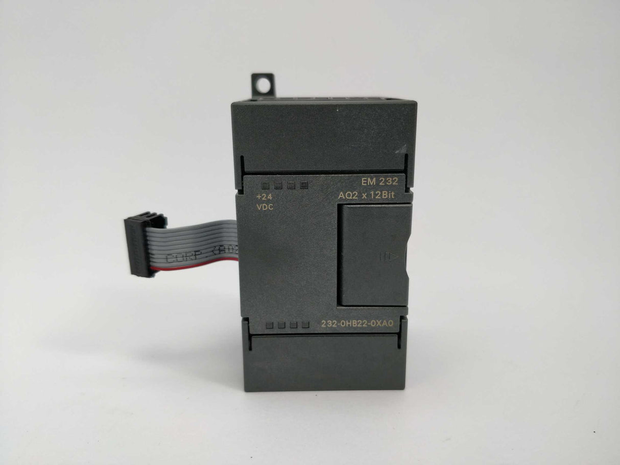 Siemens 6ES7232-0HB22-0XA0 Analog output