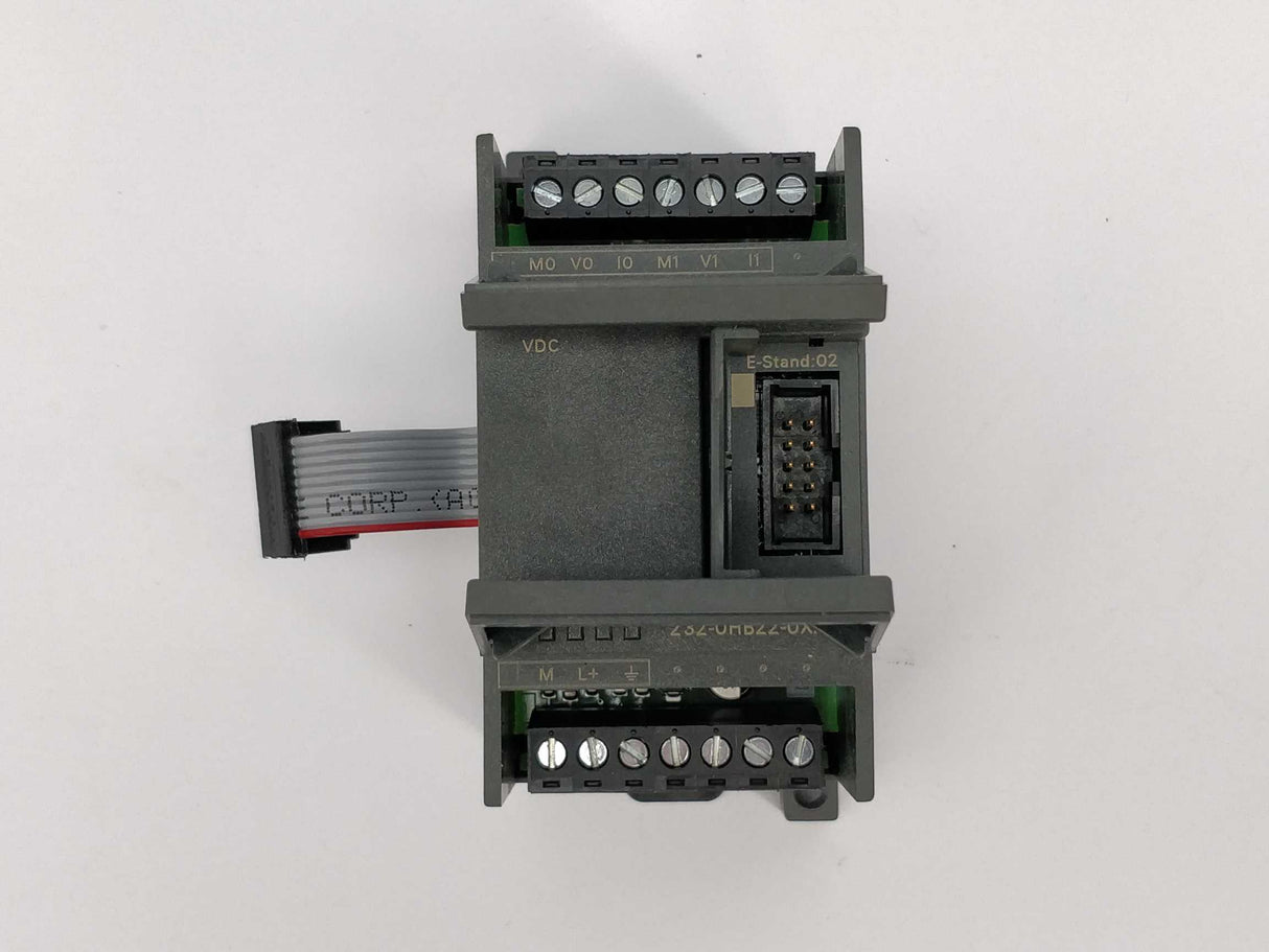 Siemens 6ES7232-0HB22-0XA0 Analog output