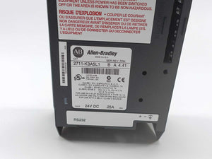 AB 2711-K3A5L1 Ser. B Rev A FRN 4.41 Panelview 300