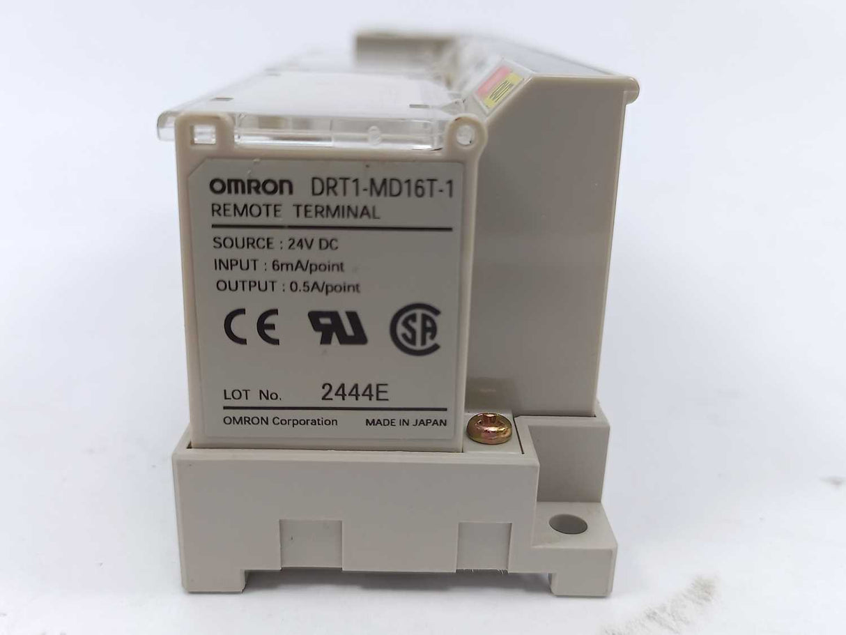 OMRON DRT1-MD16T-1 Remote Terminal