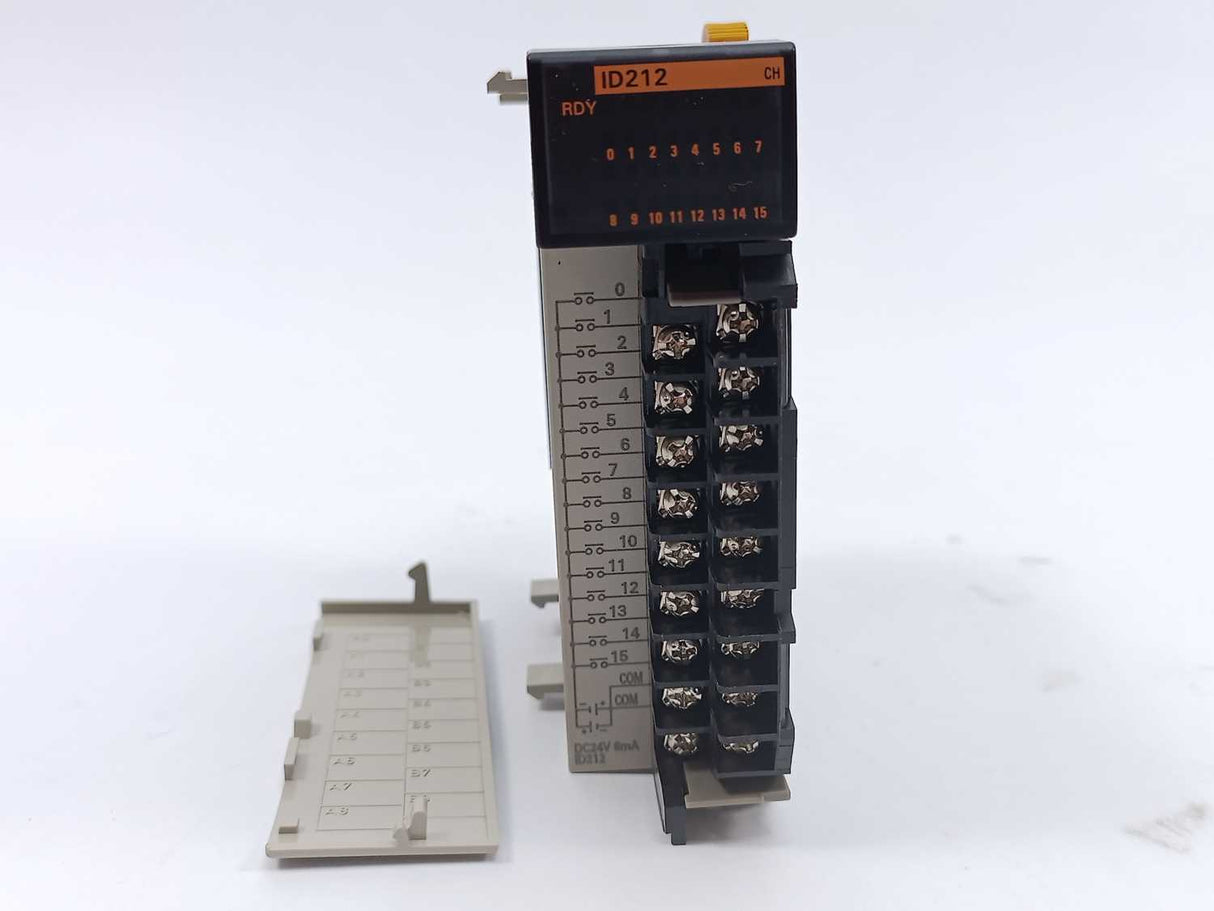 OMRON CQM1-ID212 Input unit