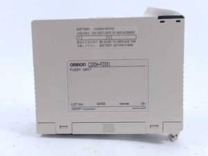 OMRON C200H-FZ001 SYSMAC Programmable Controller