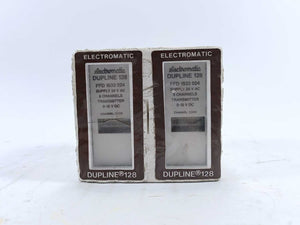 Electromatic FFD 1533 024 DUPLINE 128 SUPPLY 24 V AC 8 CH