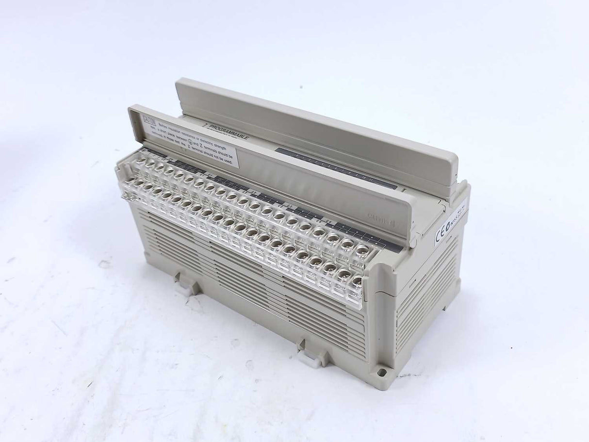 HITACHI EC2-28HRP PROGRAMMABLE CONTROLLER