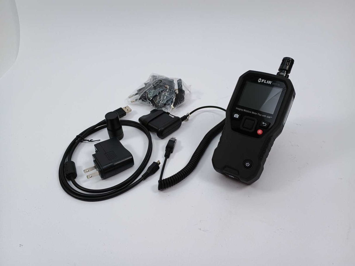 FLIR MR176 11-MR176-0005568 IMAGING MOISTURE METER PLUS WITH IGM