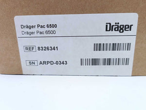 Dräger 8326341 Pac 6500 DrägerSensor XXS O2