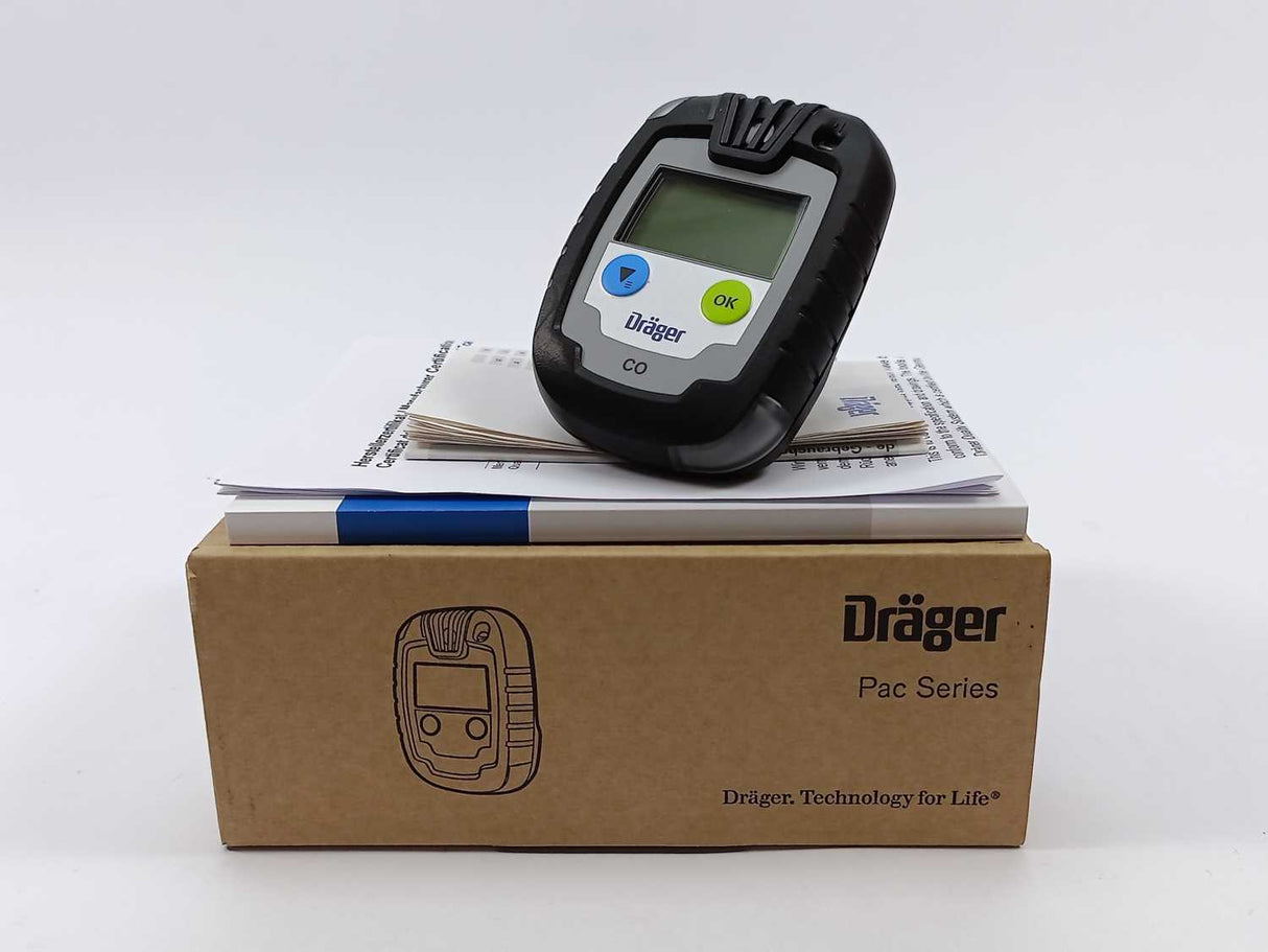 Dräger 8326340 Pac 6000 DrägerSensor XXS CO LC