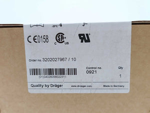 Dräger 8326340 Pac 6000 DrägerSensor XXS CO LC