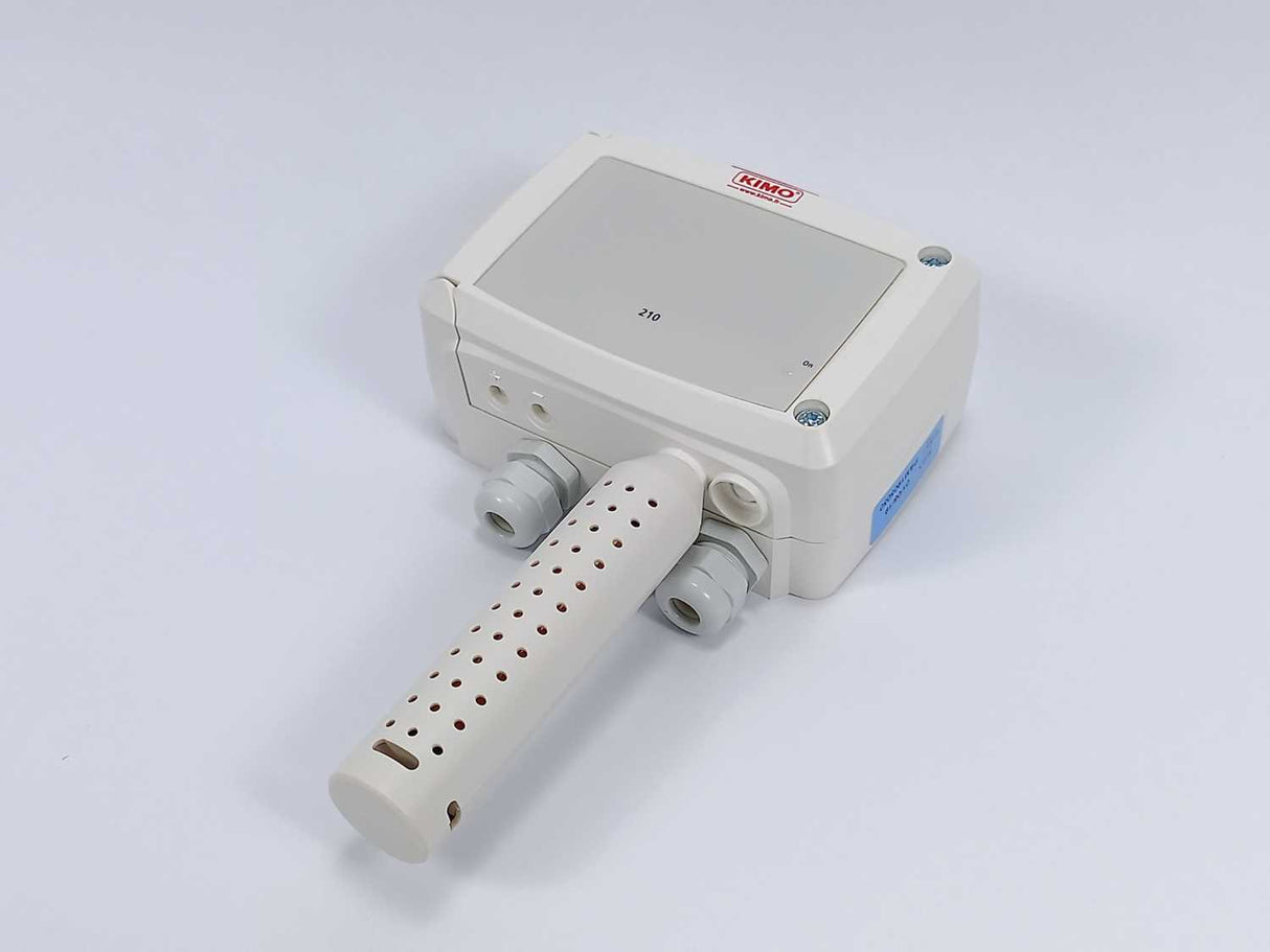 KIMO COT210BNS-R Temperature and CO2 sensor