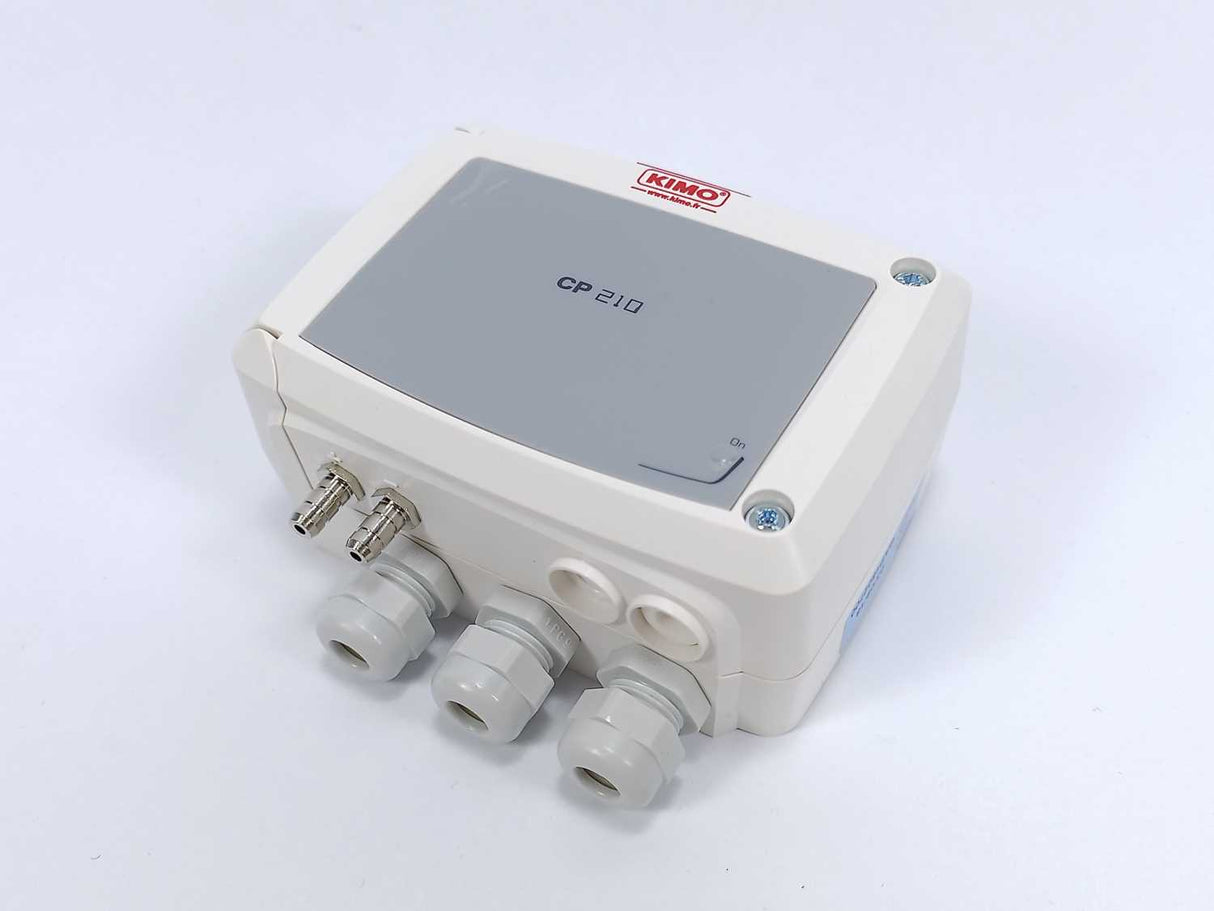 KIMO CP211BN-R Differential pressure transmitters