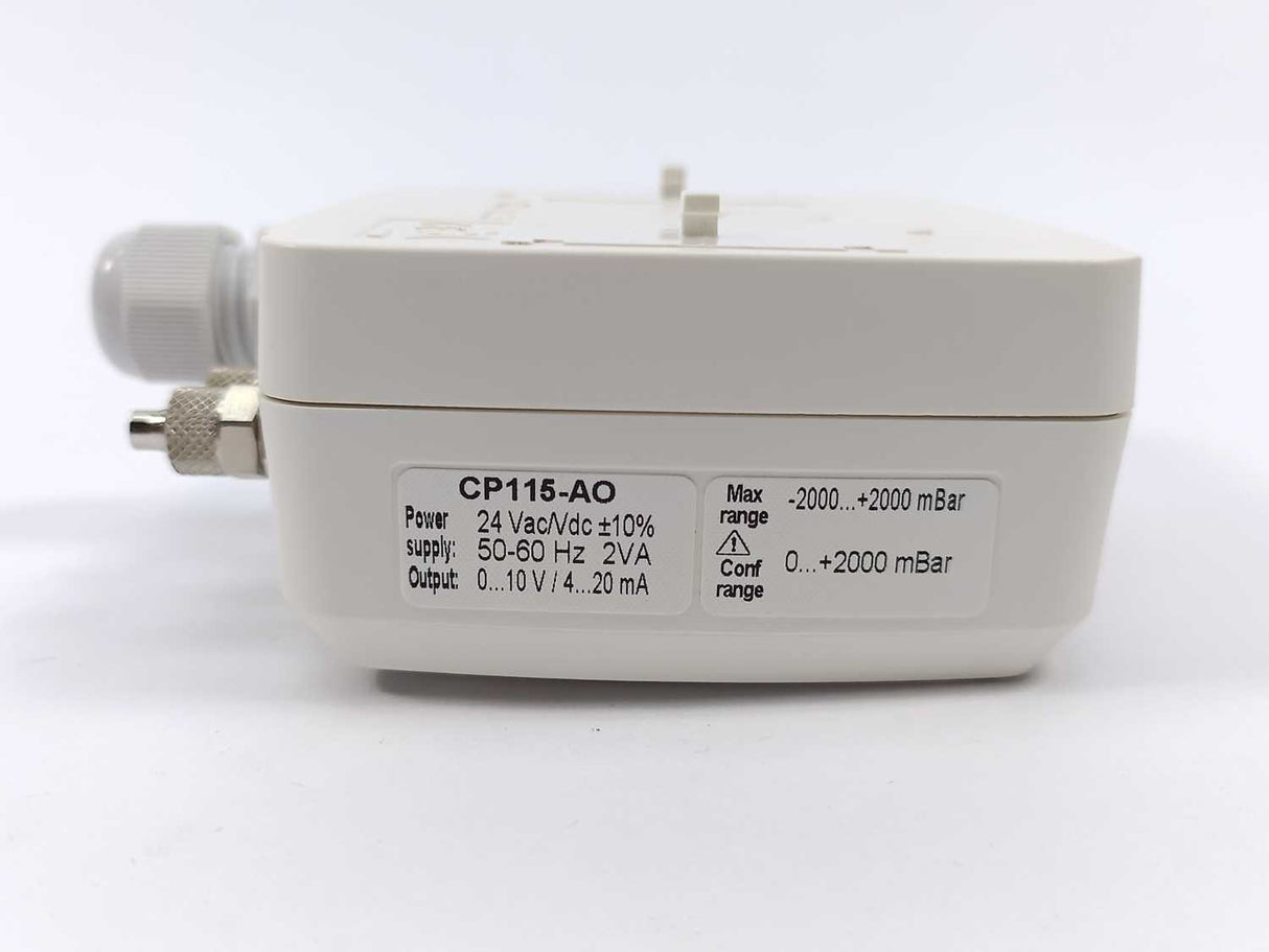 KIMO CP115-AO Differential pressure transmitter 23918