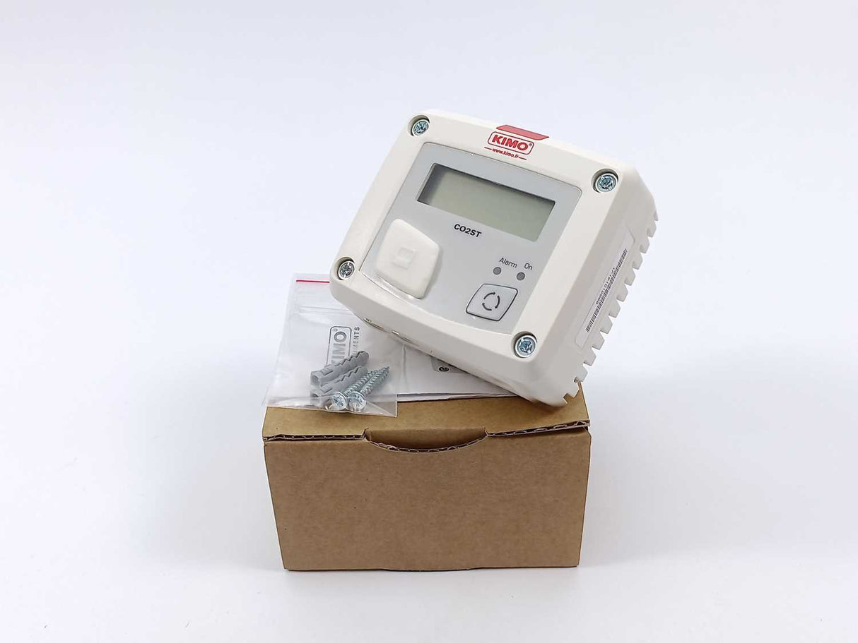 KIMO CO2ST-S CO2 STATS CO2 DETECTOR