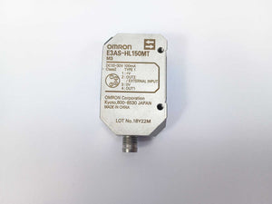 OMRON E3AS-HL150MT M3 Photoelectric Sensor