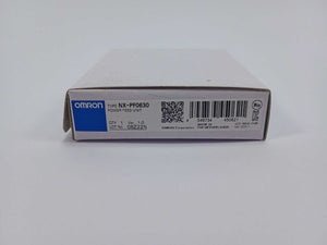 OMRON NX-PF0630 Power Feed Unit