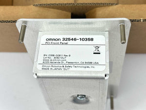 OMRON RS4-2053002 i4-350L Scara w/ 19354-010 Controller & front panel Kit