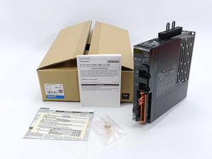 OMRON R88D-1SN02H-ECT AC servo drive