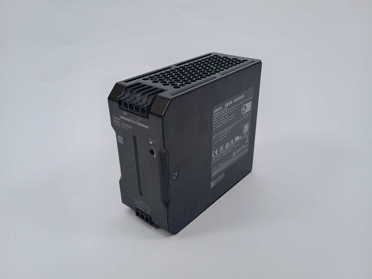 OMRON S8VK-G24024 Power Supply 24V 10A