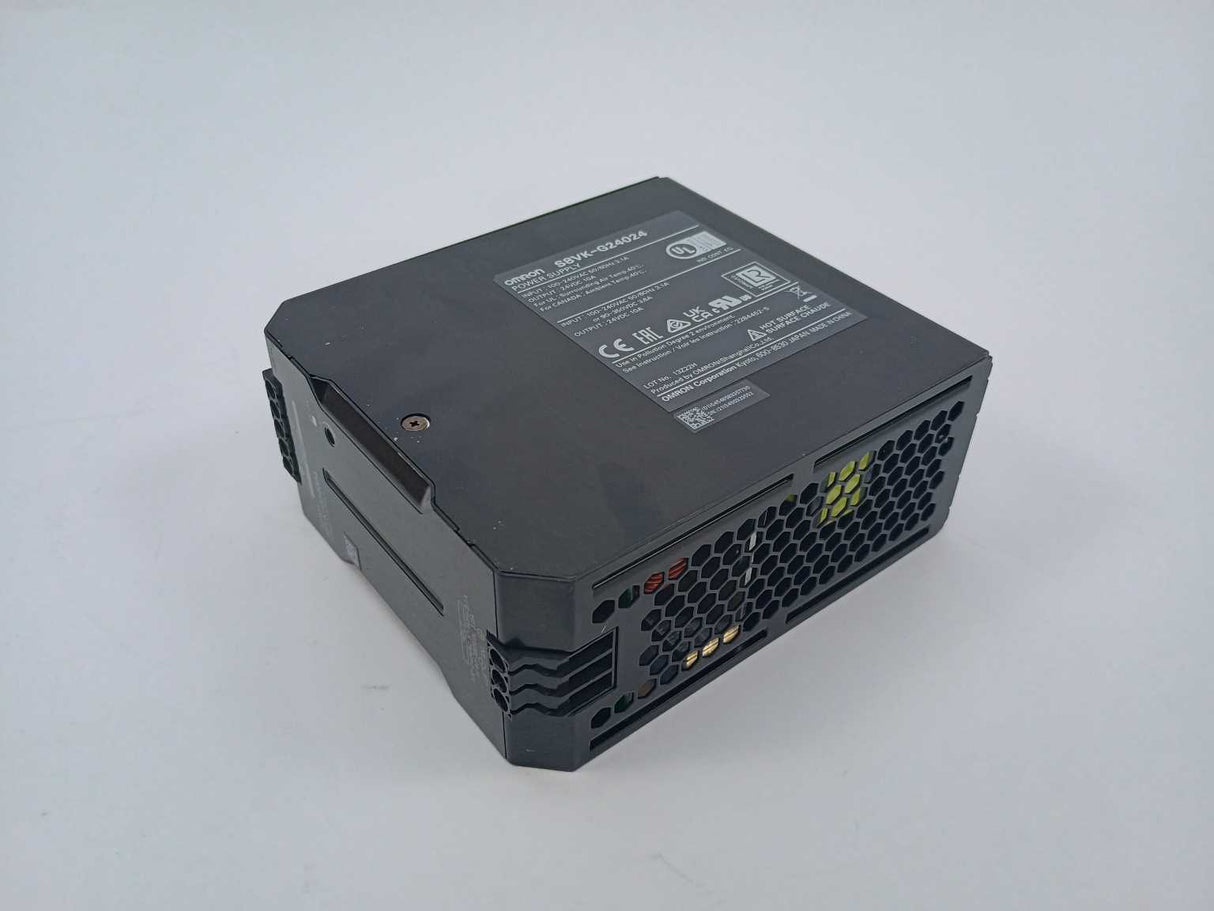 OMRON S8VK-G24024 Power Supply 24V 10A