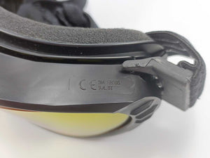 3M EN166 Safety Googles 2C-1.2 3M 1BT