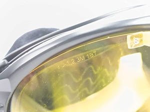 3M EN166 Safety Googles 2C-1.2 3M 1BT