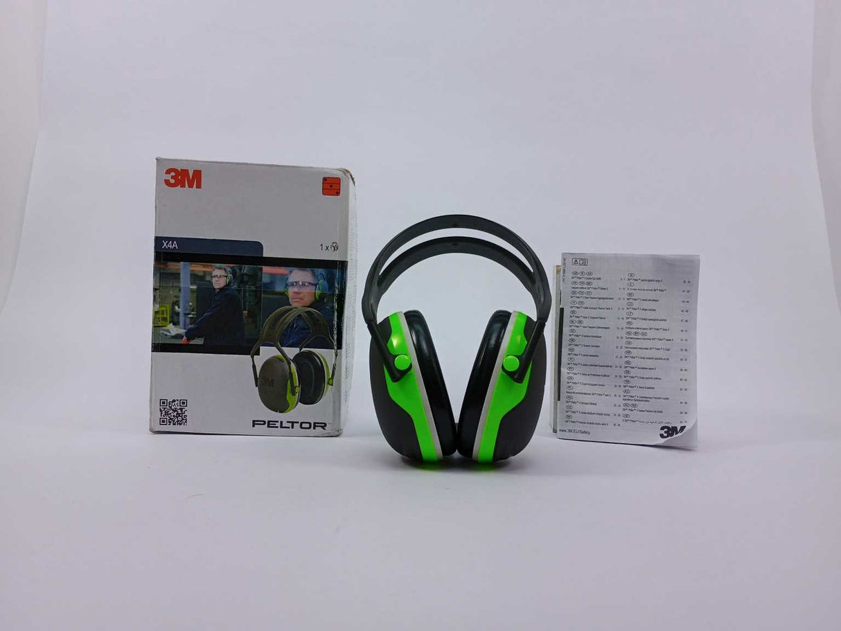 3M X4A Earmuffs