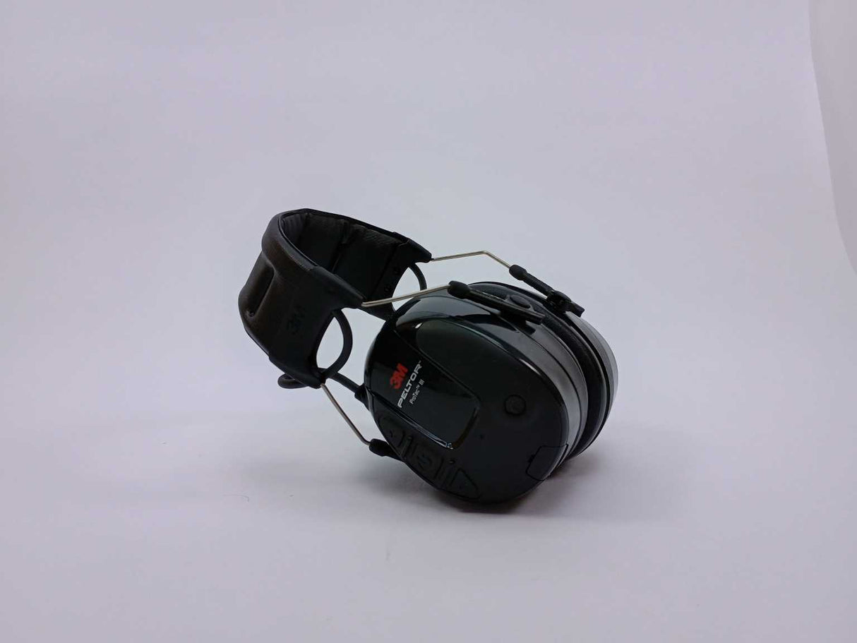 3M MT13H221A Peltor ProTac III Headsets