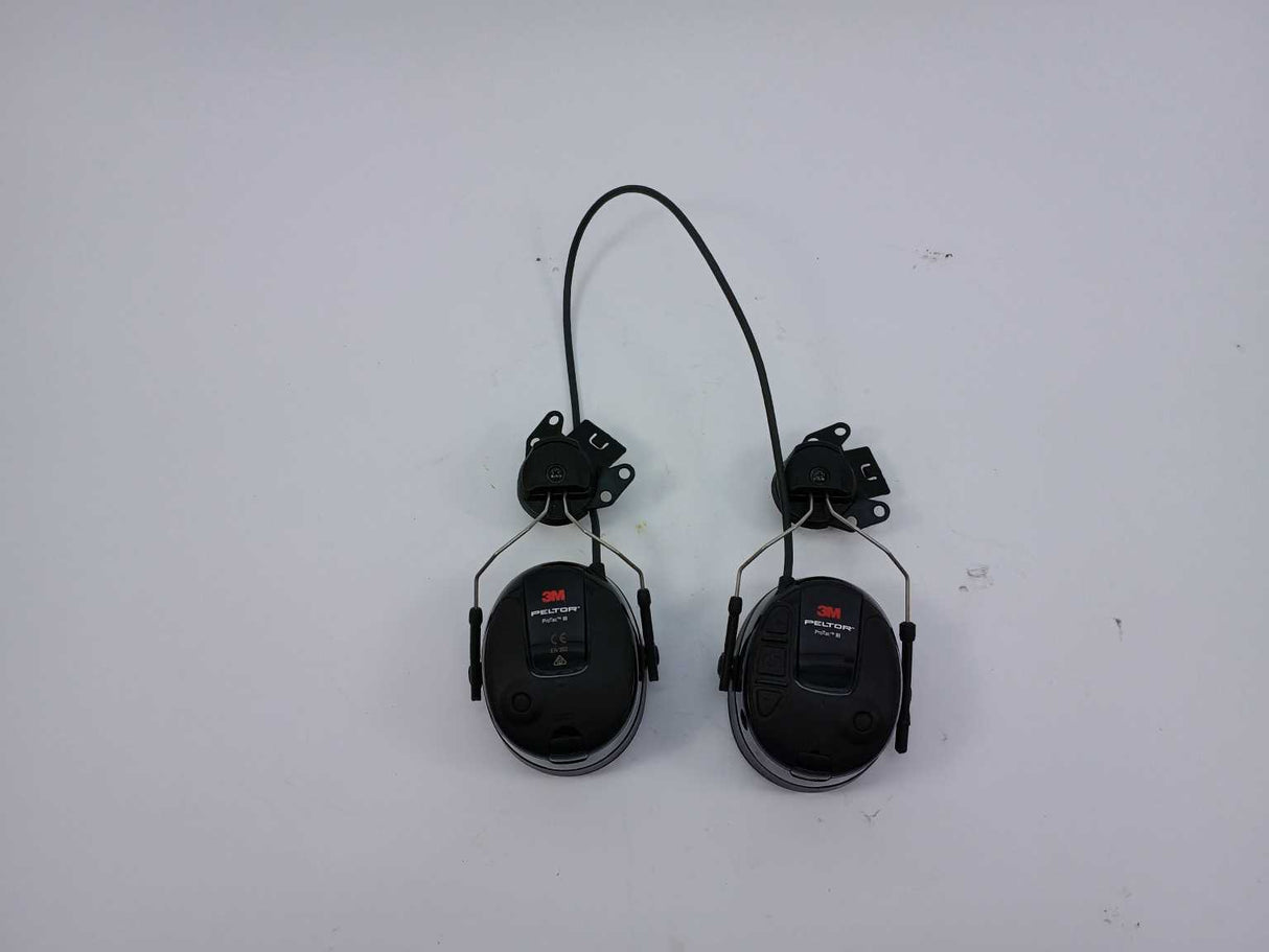 3M Peltor MT13H221P3E ProTac III, Headsets, Helmet Attached