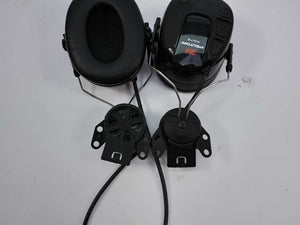 3M Peltor MT13H221P3E ProTac III, Headsets, Helmet Attached